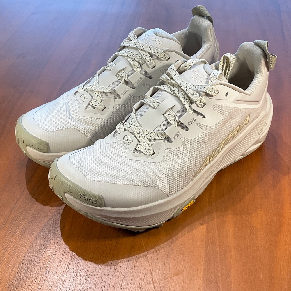 Altra Wild 3+ Neutral White/Beige Road Running Shoes